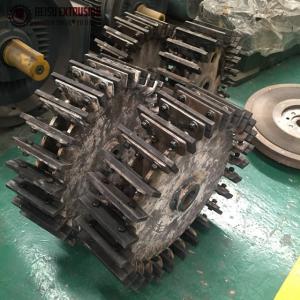 China 80mesh Pvc Grinding Pulverizer Blade For Pipe / Board / Profile wholesale
