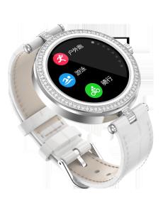 China Waterproof Heart Rate IP68 Bluetooth Calling Smartwatch wholesale