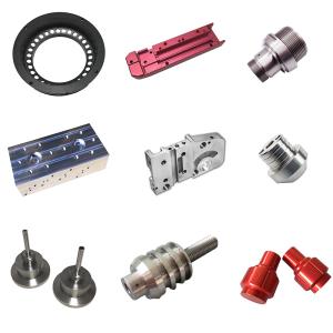 China Brass 5 Axis Parts High Precision 0.01mm For Agriculture Machinery wholesale