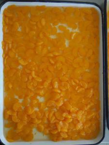 China No Additives Juiciest Canned Mandarin Orange In Sugar wholesale