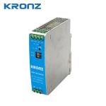85-264VAC/120-370VDC Input Voltage Industrial Power Supply With Metal Housing