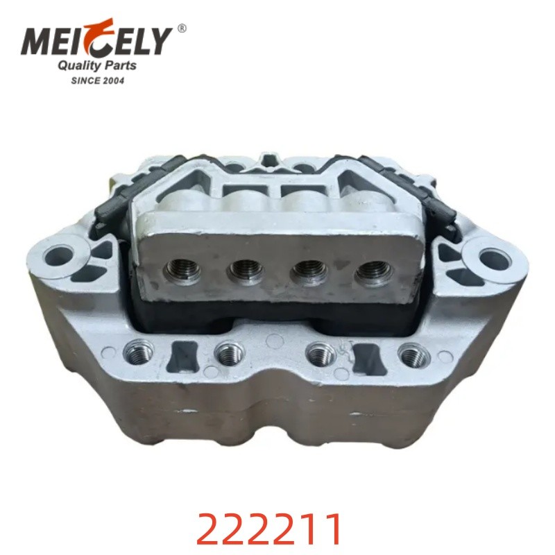 Auto Spare Parts Engine Mounting Engine Seat Bracket 2222211 For Truck