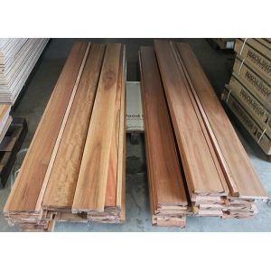 Australian Spotted Gum Solid Wood Stair Nosing Aussie Wood Flooring Accessories
