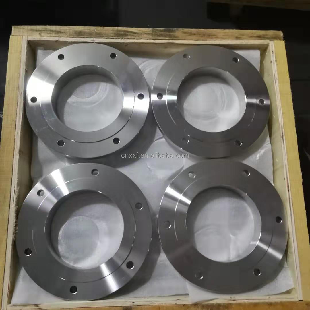 Connection Method Threaded DN 15-1200 Flanges for ASTM B574/B619 ALLOY C-4/W.NR 2.4610/UNS N06455/AWS 052 Class 150-2500