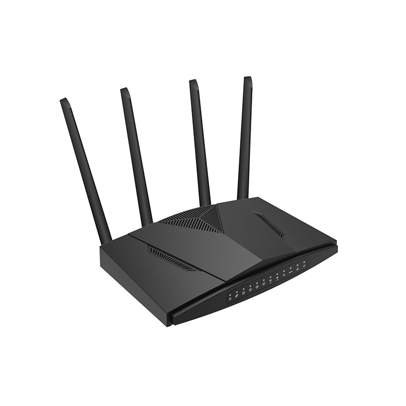 Portable 4G 5G Routers 4g Wifi Router 1200Mbps WPS VOIP VOLTE Function