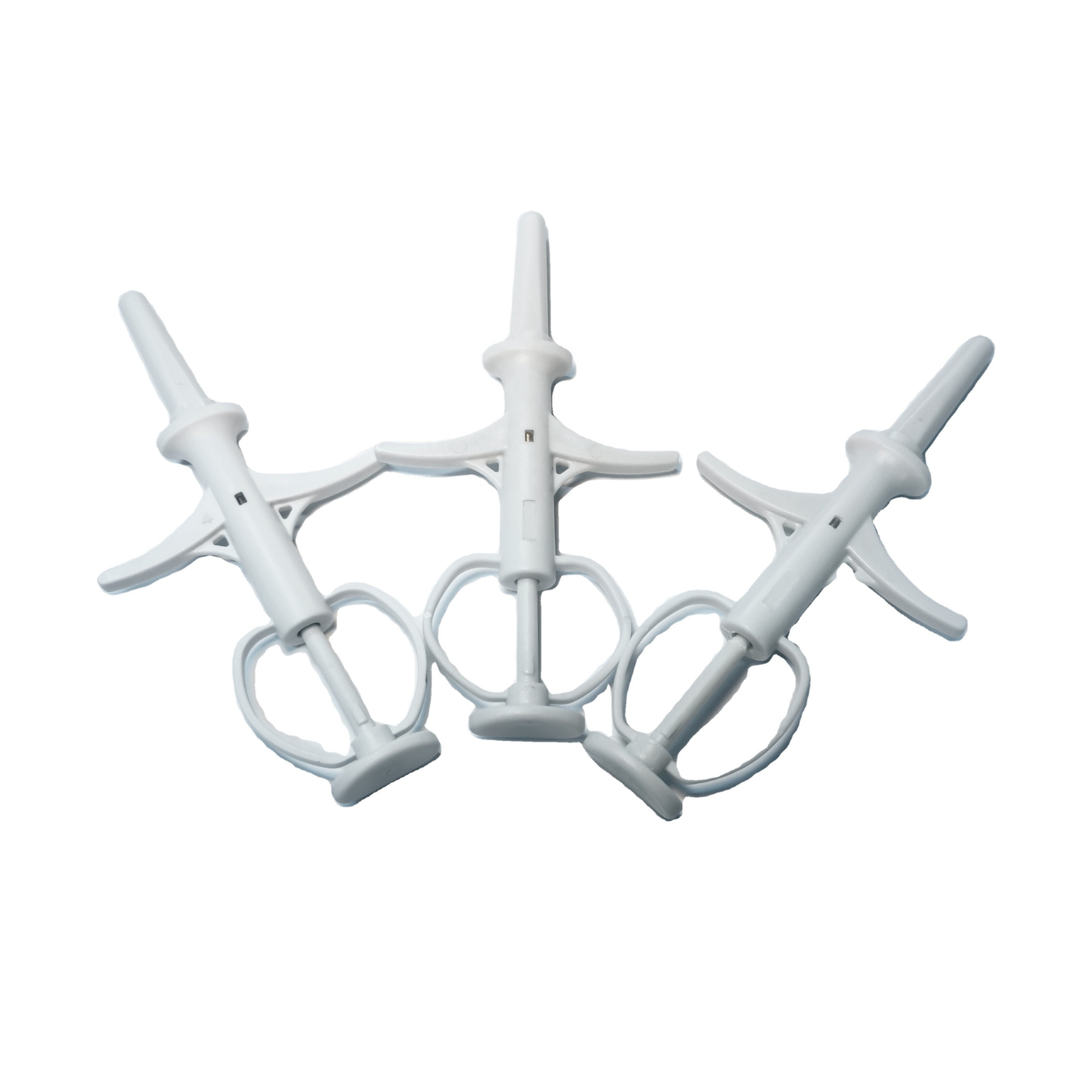 RBC-Z05 Animals Identifications Tags Bioglass Pet Syringes EM4305 Chip