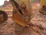 345D caterpillar used excavator for sale