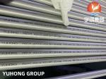 ASTM A312 TP310H TP310S Seamless Austenitic Stainless Steel Pipes
