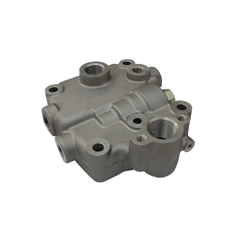 ALUMINUM ISUZU CXZ51 8-98167016-0 1-19110072-0 AIR COMPRESSOR CYLINDER HEAD ASSEMBLY