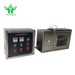 Din 75200 Fmvss302 Standard Automobile Interior Material Flammability Tester