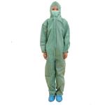 High Air Permeability Disposable Protective Clothing Overalls General Medical