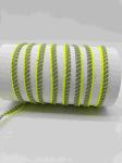 Sew On Reflective Bias Tape Binding And Piping HI Vis For Clothes Garments