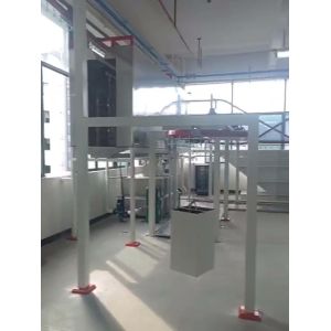 Agricultural Machinery Automated Powder Coating Line