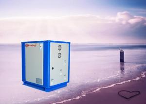 China Meeting 15KW water to water water source heat pump for office application CE wholesale