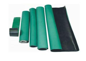 China Industrial Clean Room Mats Roll Rubber Anti-Static Anti-Fatigue Anti-Dust wholesale