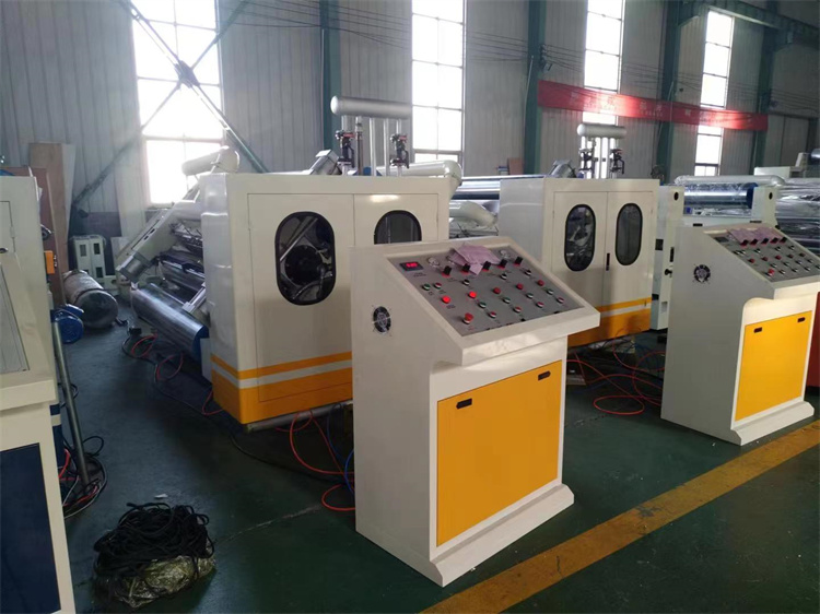 Hebei Liheng High Speed Fingerless Type Box Making Machine for 2 Ply Corrugated Cardboard