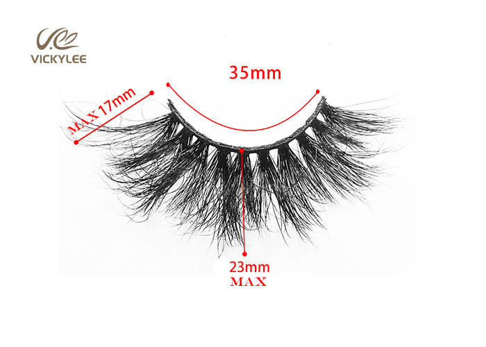 Thick Cotton Stalk 21mm Volume Lash Extensions