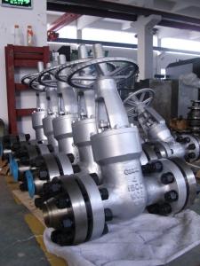 China Class150 Solid Wedge Gate Valve wholesale