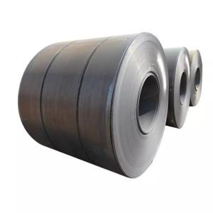 China St37 Carbon Steel Coils 0.3mm Q195 Prime Hot Rolled Steel Coils Cold Rolled Cheap Price wholesale