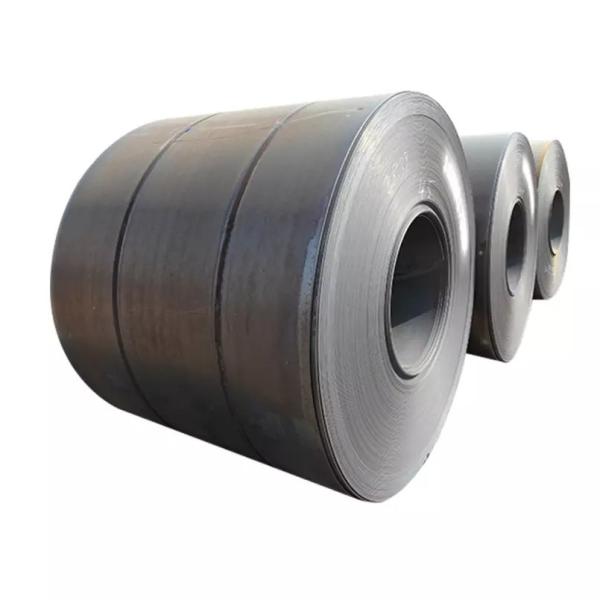 St37 Carbon Steel Coils 0.3mm Q195 Prime Hot Rolled Steel Coils Cold Rolled