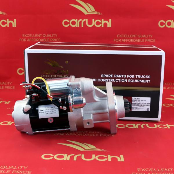 62.26201-7073A Starter For DOOSAN EXCAVATOR engine spare parts starter