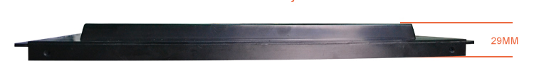 15.6 Inch Frameless / No Frame Full HD LCD Screen With Multi Function