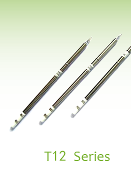 Weller LT Soldering Iron Tips 10pcs / Bag With Oxygen Free Copper Material