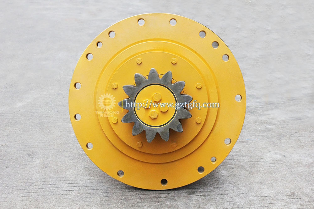 Hyundai Excavator Swing Gearbox R290LC-7 R300-5 R305-7 31E9-01051