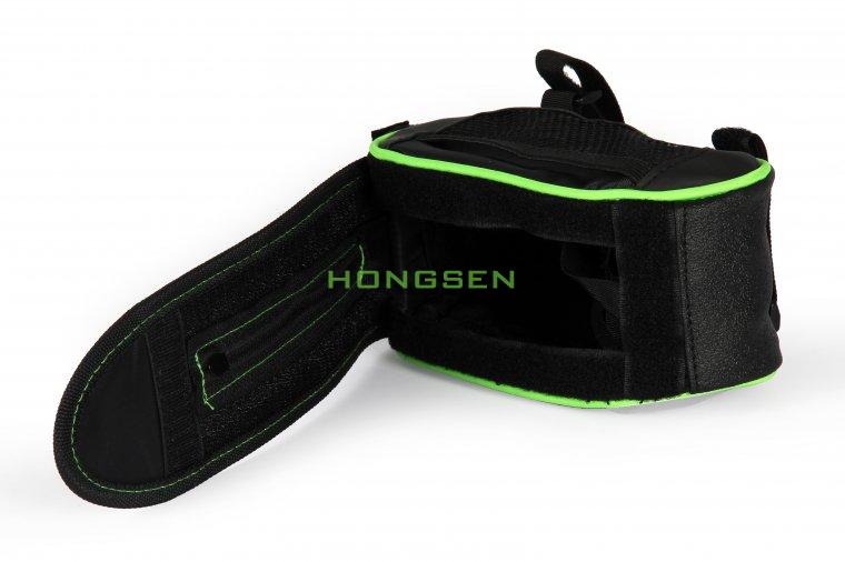 ROSWHEEL New arrival bicycle top tube bag Including cover mountain bike cycling bag