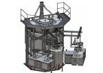 Refractory ISO45001 Electric Glass Melting Furnace
