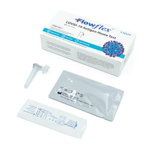 China FDA TGA Nasopharyngeal Antigen Test Flowflex Nasal Specimen wholesale