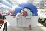 China large capacity mining machinery stone sand washing machinery mining