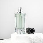 Non Spill 70ml Glass Jar Polished Cylindrical Glass Bottle