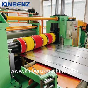 China PPGI Steel Coil Slitting Machine 1650mm Aluminum Coil Slitting Machine wholesale