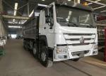 ISO PASSED SINOTRUK HOWO 8x4 Dump Truck Construction International Dump Truck