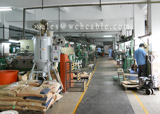 Control Spiral Cable