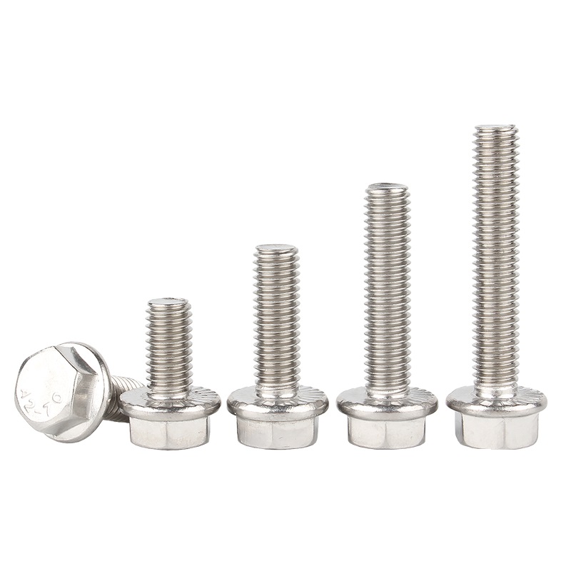 ZINC Finish Floor Wedge Anchors Expansion Bolt for Elevator Safety in General Industry