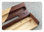 Wood Jewelry Packaging Boxes 170X54X23Mm Measurement Custom Logo