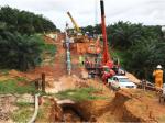 1000GPM Drilling Mud Recycling System 20000KG for Well Drilling
