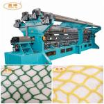 High Speed Fishing Net Manufacturing Machine 1 Year Support Convenient