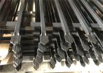 Tubular Garrison Fence / Australia Security Commerical Garrison Fence Panel /