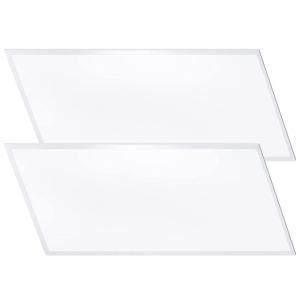China 0 - 10V Dimmable LED Flat Panel Lights 2x4FT 4CCT 130LM/W wholesale