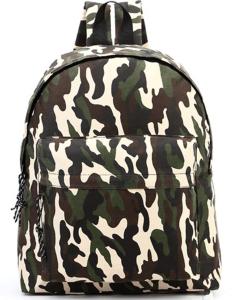 China Outdoor Camouflage Outdoor Sports Backpack For Teenagers / Adults , Sports Travel Backpack wholesale