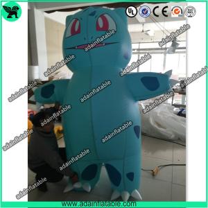 China Event Moving Inflatable Cat Costume Walking Inflatable Devcat Mascot wholesale