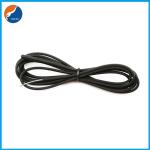 6x15mm 5X20mm Probe TPE Coating 3435K NTC Temperature Sensors