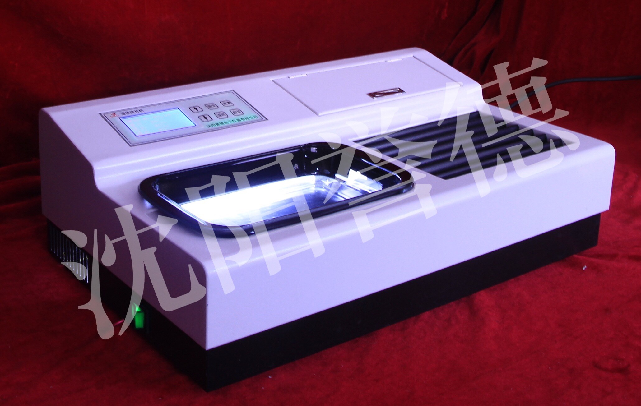 Reliable Automatic Tissue Processor Slide Dryer High Efficiency Auxiliary Function For Laboratory