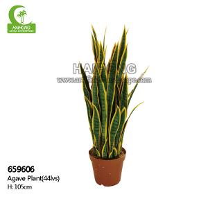 China H100cm Artificial Succulent Plant wholesale
