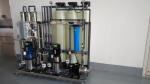 EDI 0.5TPH Purified Water System In Pharmaceutical Industry