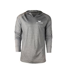 China Custom Logo Hoodies for Autumn Sportswear Jogging Exercise Pullover Hoodies for Adults wholesale