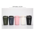 Double Wall Stainless Steel Vacuum Tumbler Cup 380 510ML
